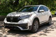 Honda CR-V Touring 2021