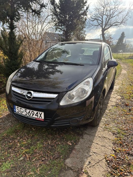 Opel Corsa 1.2  80 km Klima