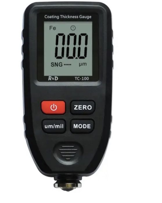 Товщиномір, товщиномір оренда