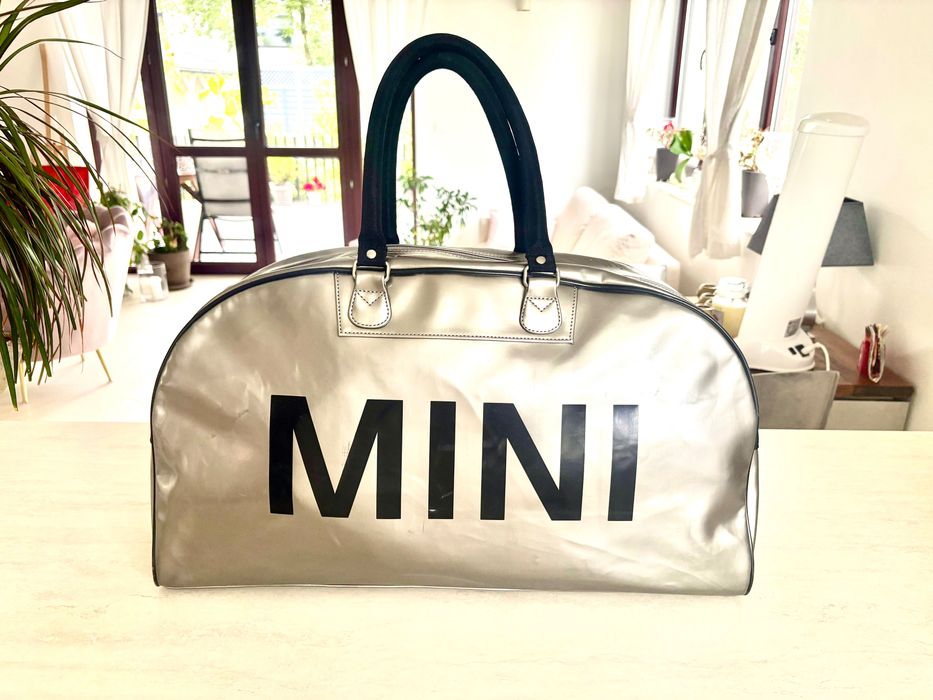 Torba sportowa/podróżna MINI