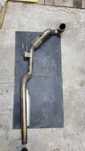 Downpipe Audi tts Audi s3 VW Golf r 2.0tfsi