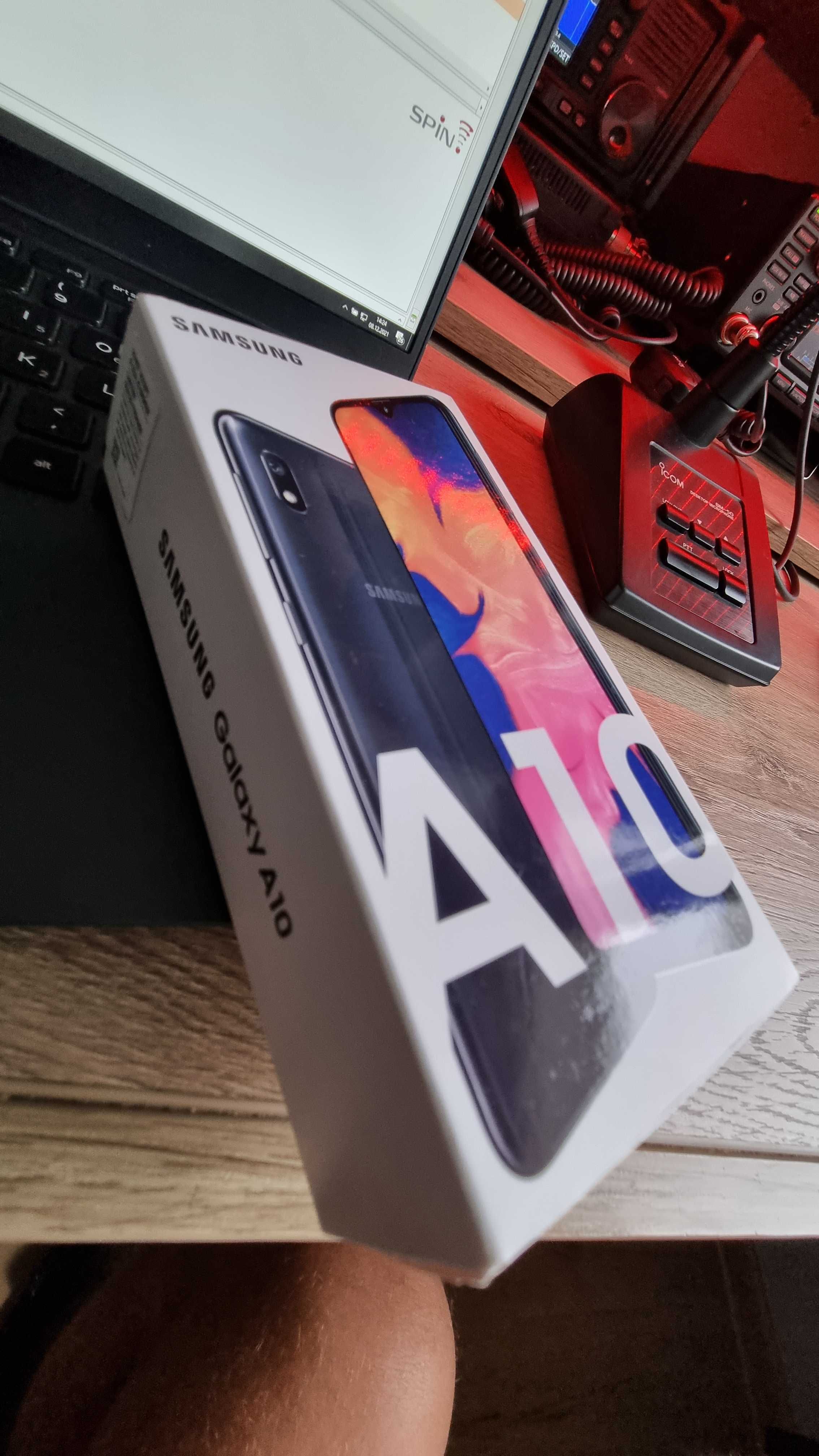 SAMSUNG A10 32GB stan jak nowy.