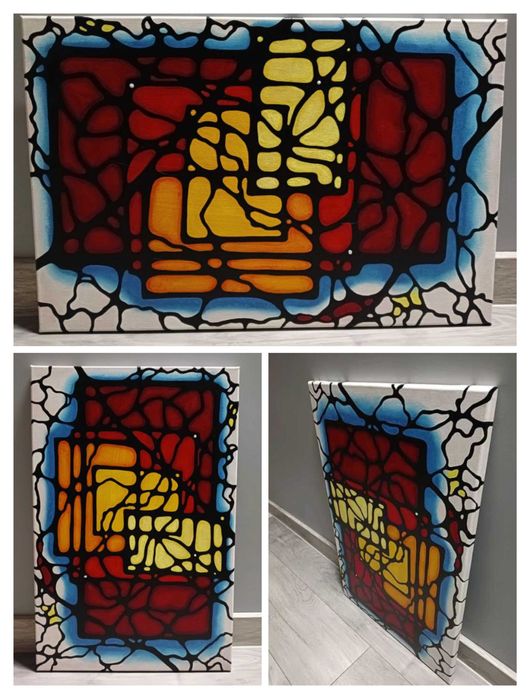 Obraz akrylowy 40x60 cm