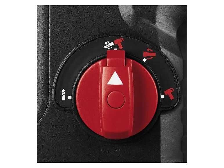 Martelo perfurador de impacto Torna 5.8J Parkside 20 V