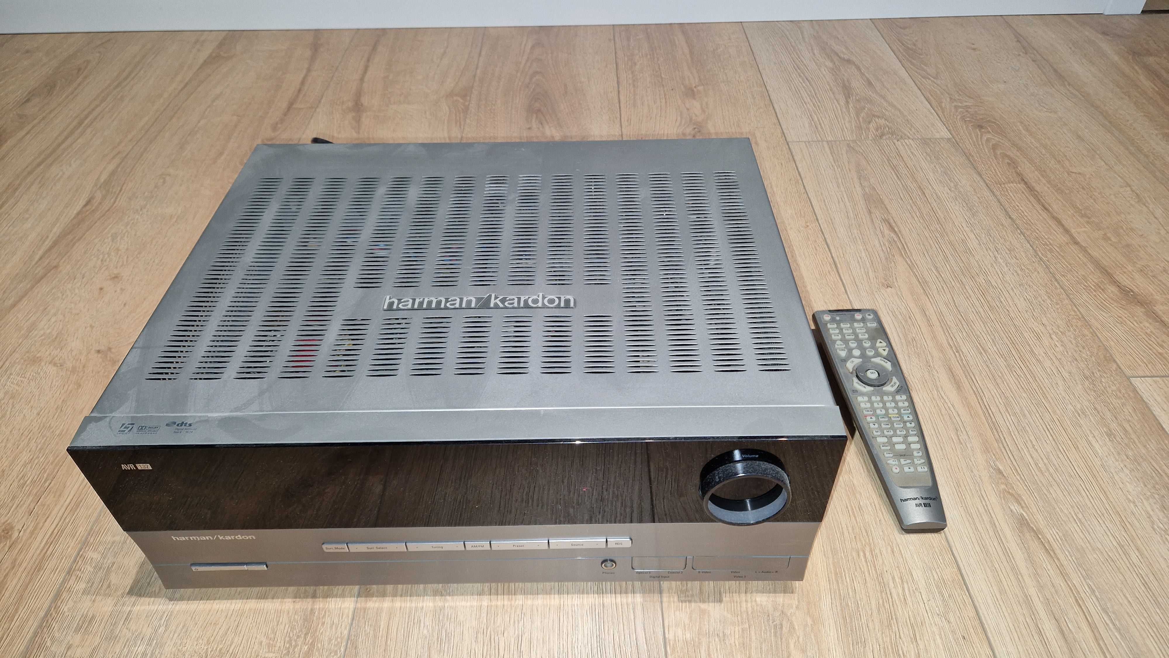 Amplituner Wzmacniacz Harman Kardon AVR132