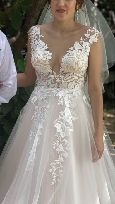 Весільна сукня Alyceparis