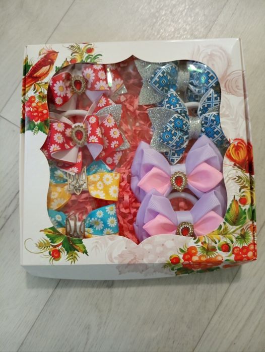 Прикраси для дівчаток лише 300 грн за набір