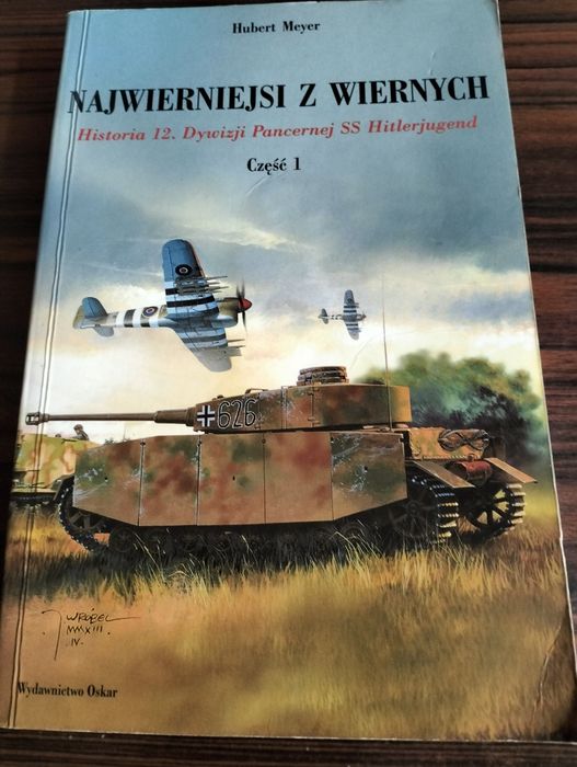 Najwierniejsi z wiernych - H. Meyer