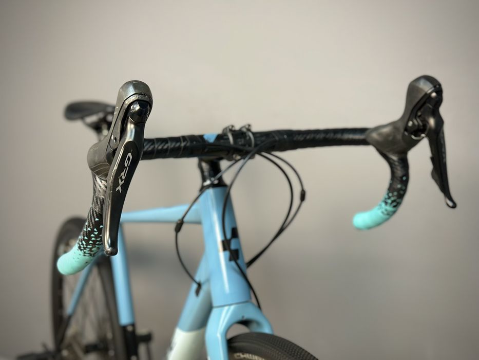 Велосипед Cube Nuroad Race GRX 56