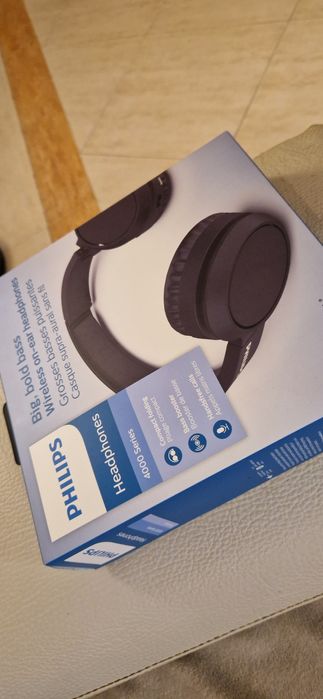 Phones Philips 4000 series (novos)