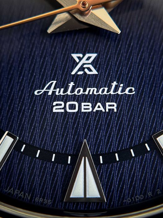 Seiko Prospex Alpinist Deep Lake SPB249J1