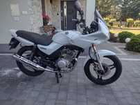 Yamaha YBR 125 Diversion
