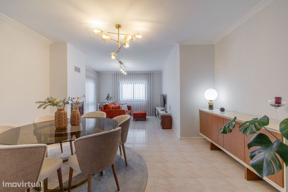 Apartamento T3 à venda em Gondomar