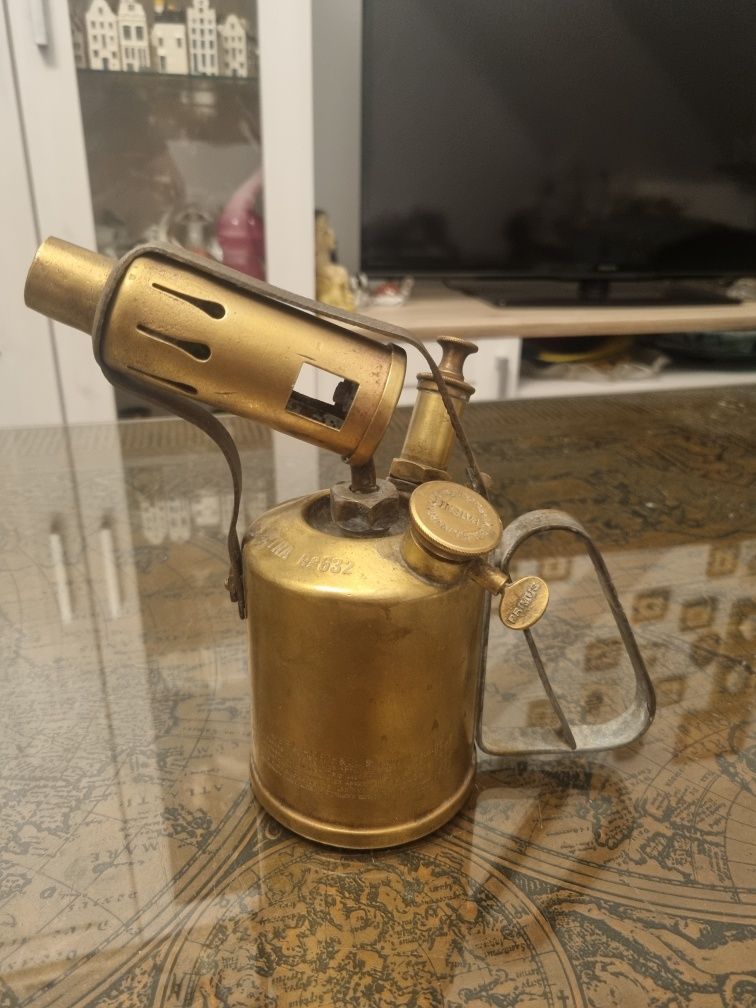 Stara lutlampa Primus 632