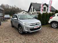 Citroën C4 Aircross 1.6 HDi * 115KM * Led * Kamera * Navi * Gwarancja