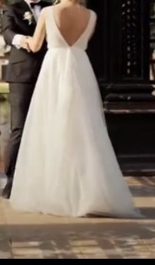 Suknia slubna w idealnym stanie