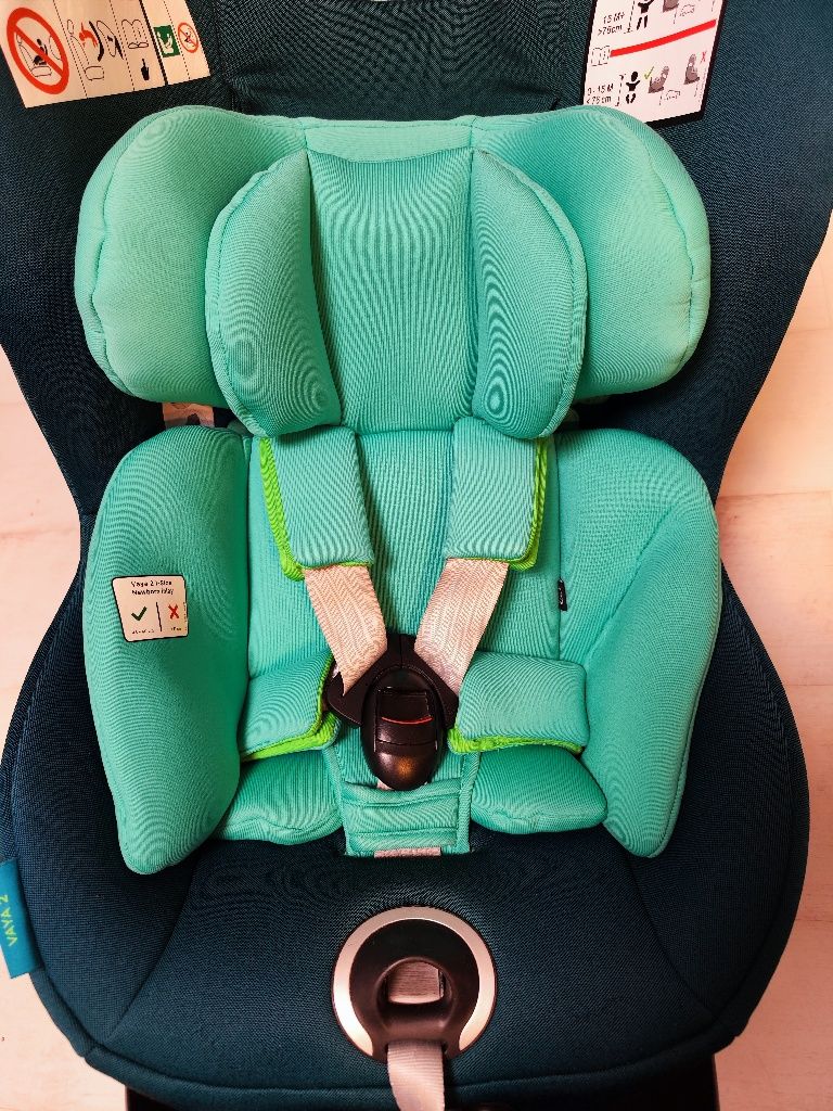 Fotelik samochodowy  Vaya 2 i-Size cybex 0 + baza-18 kg