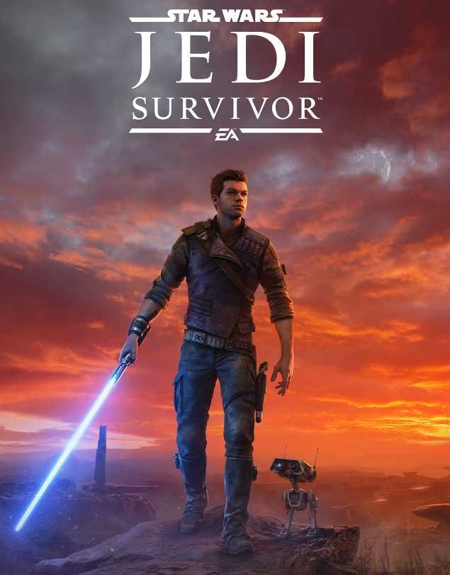 Star Wars Jedi: Survivor Premier Edition  EA ОФФЛАЙН для ПК