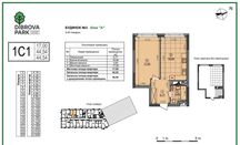 єОселя, Продаж 1к квартири 46 м2 ЖК Діброва парк Подільський рн