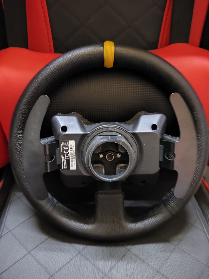 Шкіряне(кожаное)Кермо(руль) Thrustmaster GT Wheel 28(Тільки кермо)