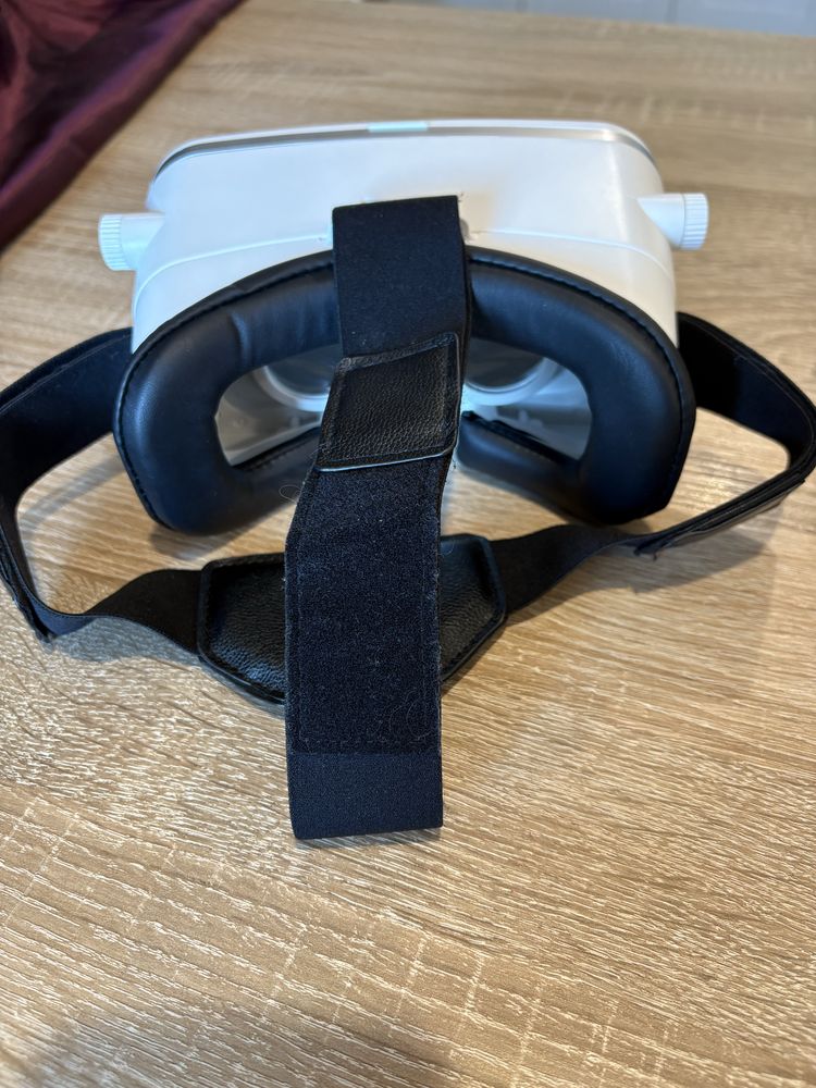 Okulary vr, do interaktywnego grania lub oglądania