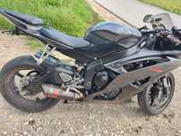 Yamaha YZF R6 rj15 2009r