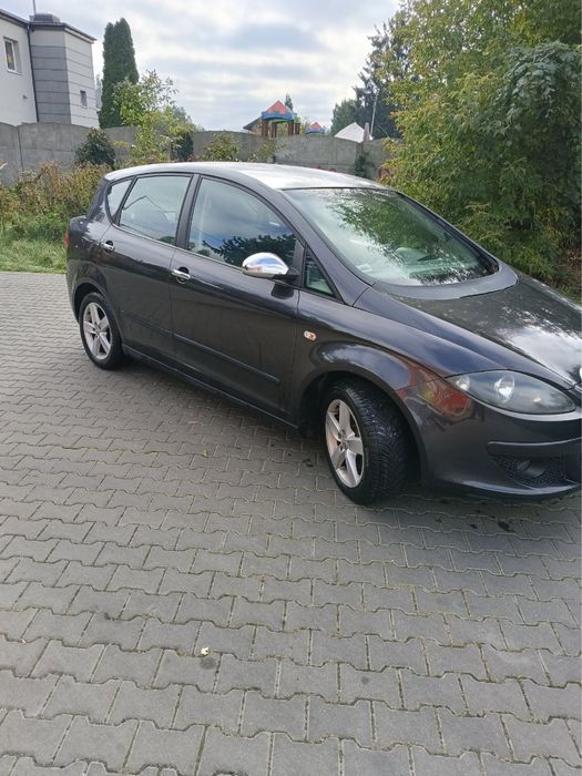 Sprzedam seata toledo 1.6 drugi wlasciciel