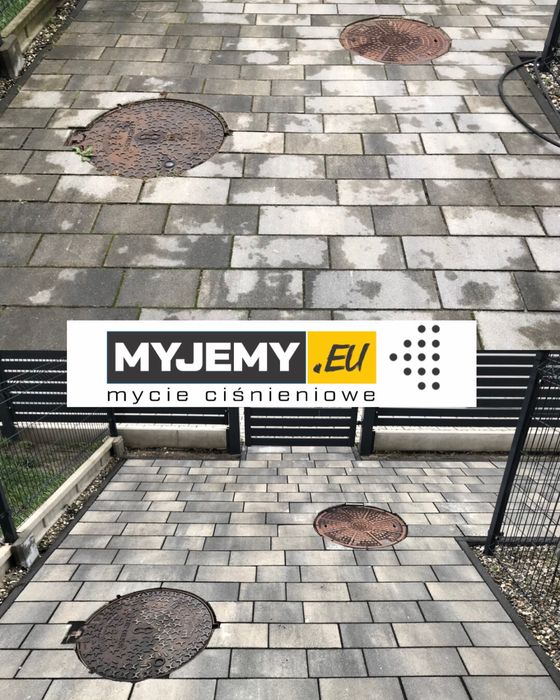 Mycie malowanie elewacji dachów mycie okien, fotowoltaiki