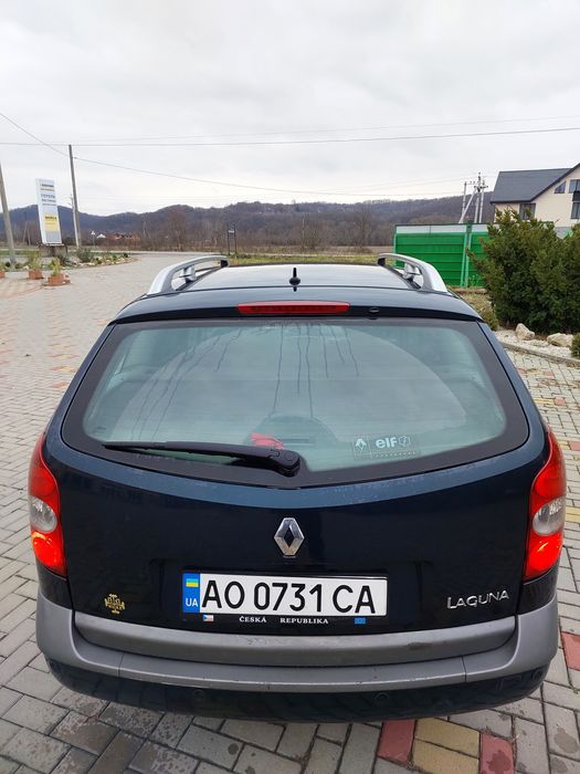 Продам Рено Лагуна 2,