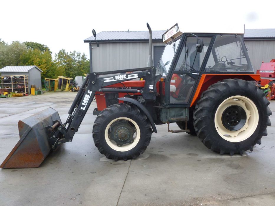 zetor 7745,ursus914,john,massey,deutz,claas