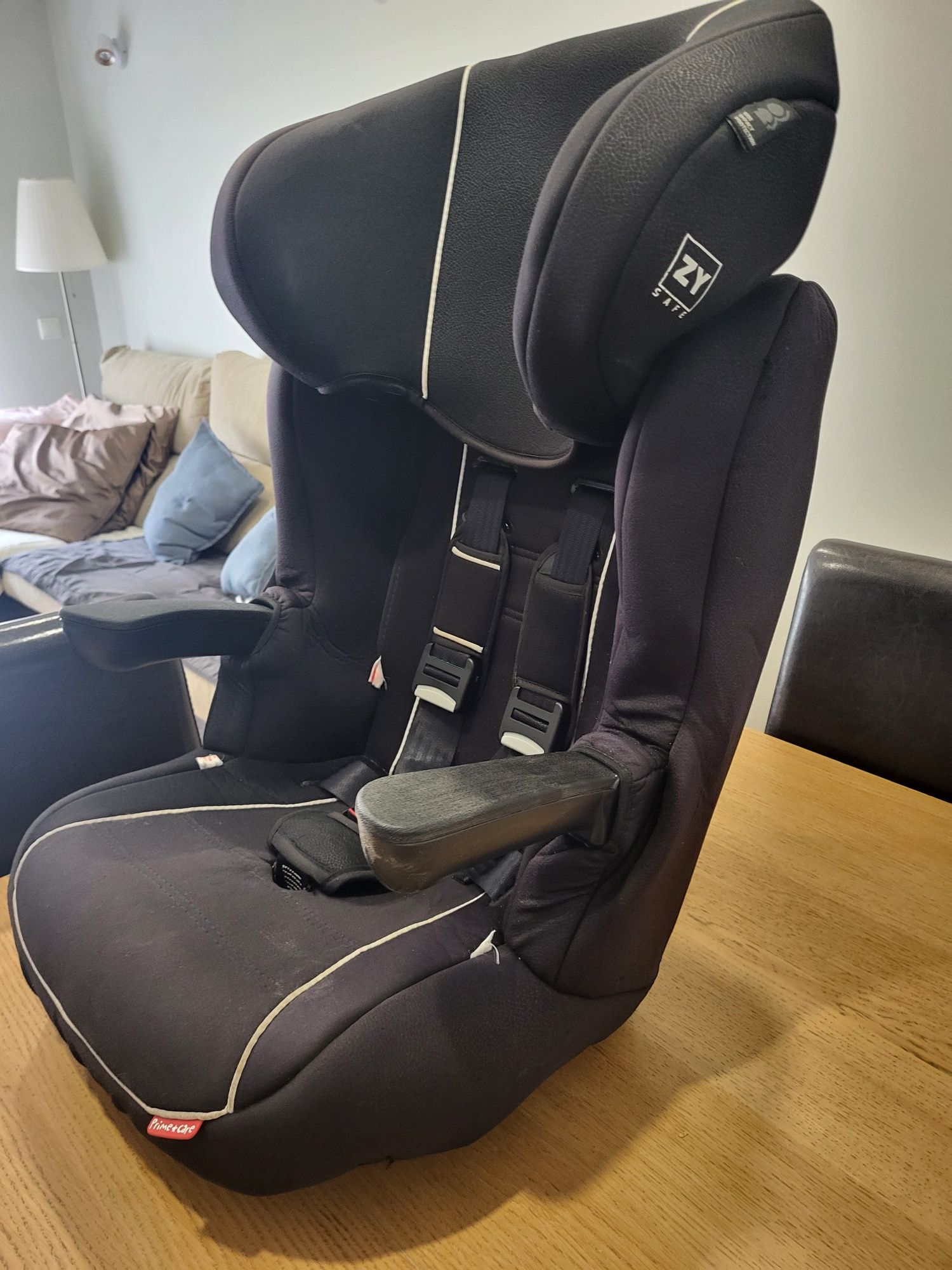 Cadeira auto Zippy
