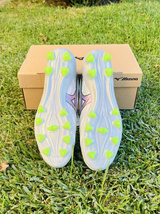 Chuteiras Mizuno Alpha Pro FG