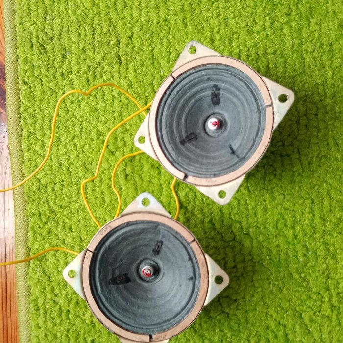 Głośniczki UNITRA Tonsil