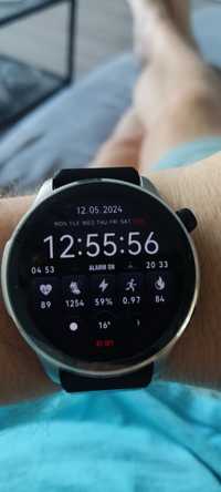 Smartwatch AMAZFIT GTR 4 MP3 GPS