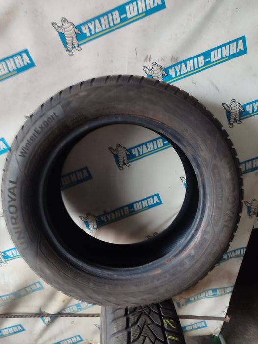 Шини uniroyal 215 55 r16 зима 22-й рік