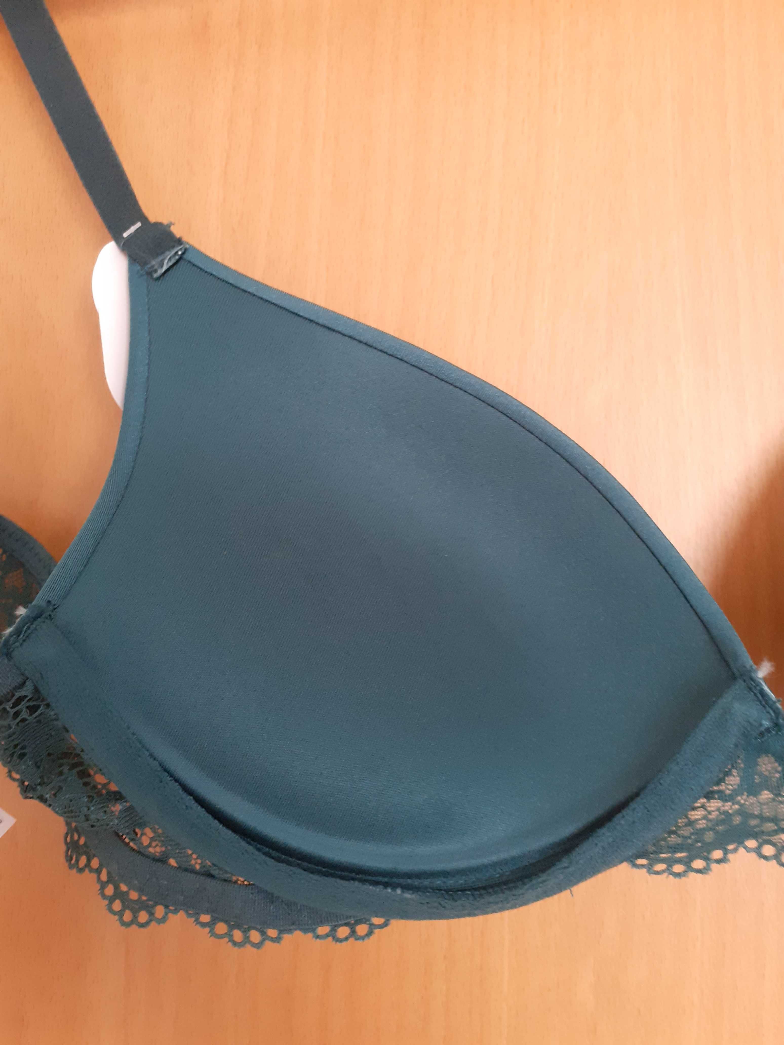 Soutien turquesa push up Women’Secret