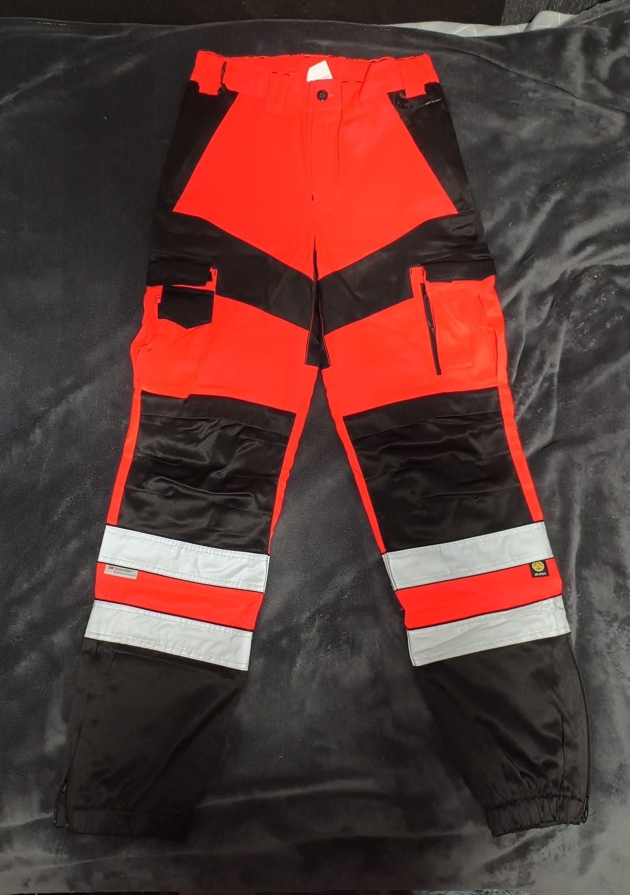 Strój ratowniczy, Rozmiar M/L