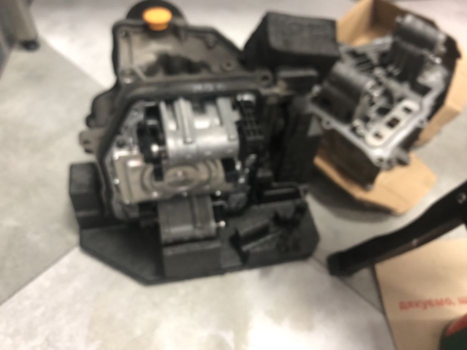 Мехатронік DSG 7 DQ200 плата ,ремонт