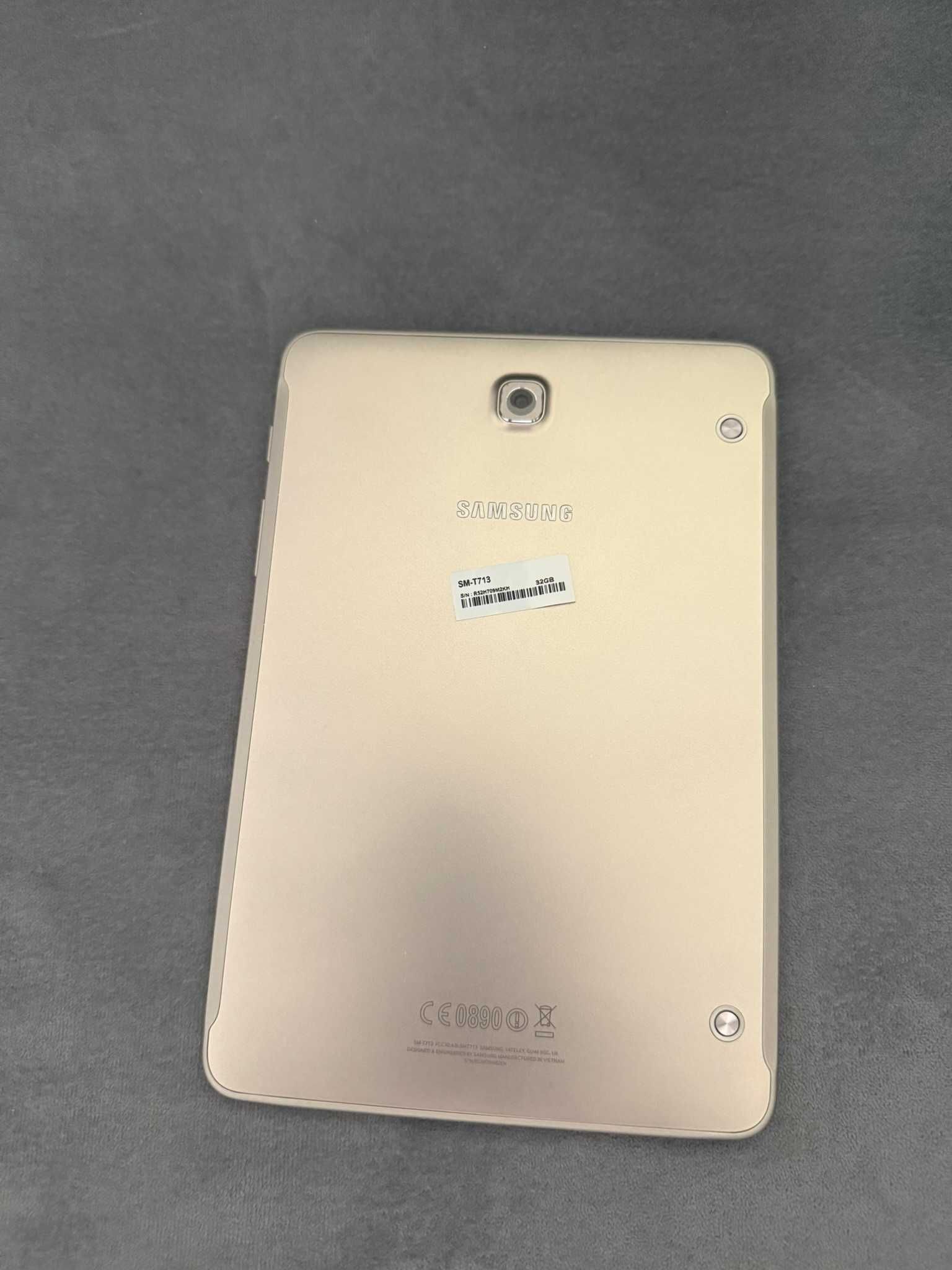 Samsung Galaxy Tab S2 T713 Wi-Fi 32GB bdb stan, Android 9, LineageOS