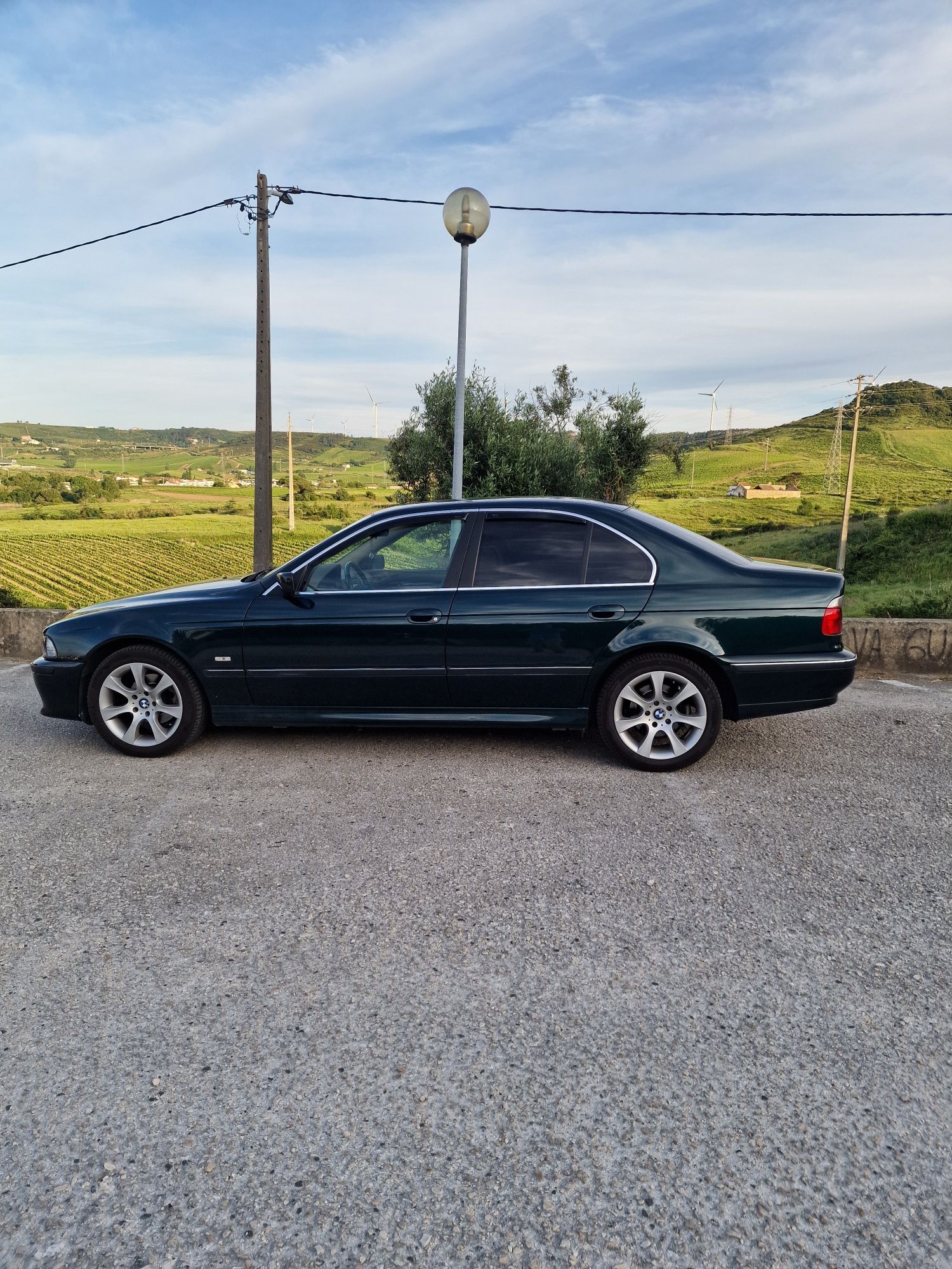 BMW 525 TDS ser.5