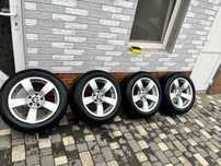 Титани на BMW е60-е39
