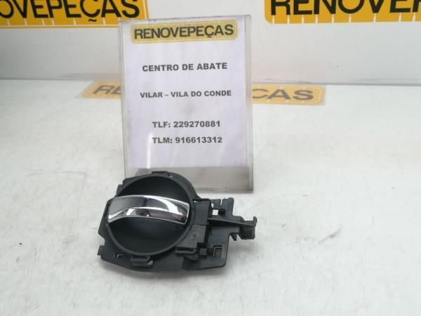 Puxador Interior Frente Esq Citroen C3 I (Fc_, Fn_)