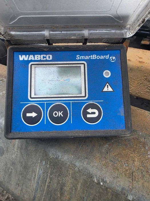 Блок підвіски SmartBoard, WABCO 4461921100