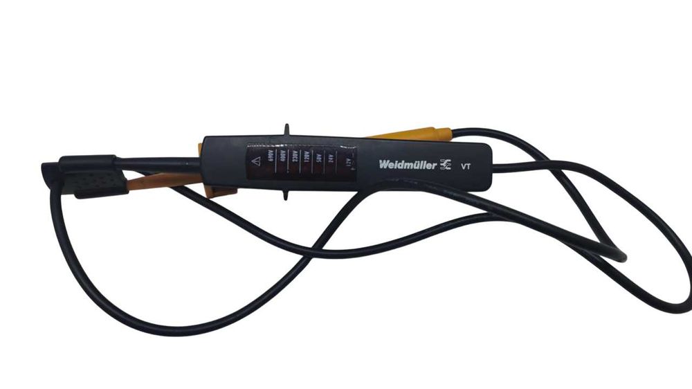 Miernik napięcia Weidmuller VT