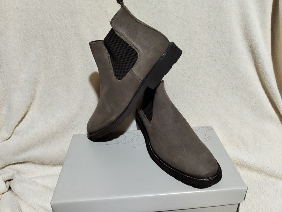 Мужские ботинки демисезонные ,, Bata,, 41 размер