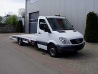 Autolaweta* Najazd*MB Sprinter 316CDI*Nowa Zabudowa*Autopomoc*Crafter