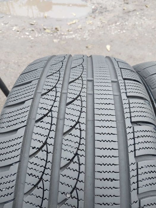 Opony zimowe 235.45.17 Imperial Montaż