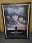 Quadro em madeira poster Cinema Filme Soldado Ryan tamanho 80x60
