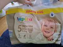 Lupilu Premium 5, Pants 5, Pants 6, otwarte paczki, 57 szt.
