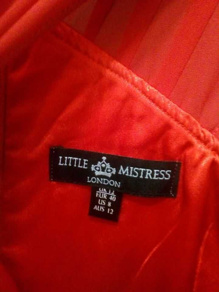 sukienka little mistress 40